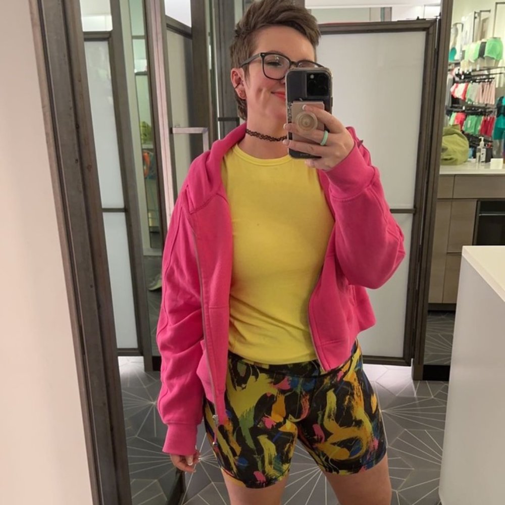 Lululemon Scuba Oversized Full Zip